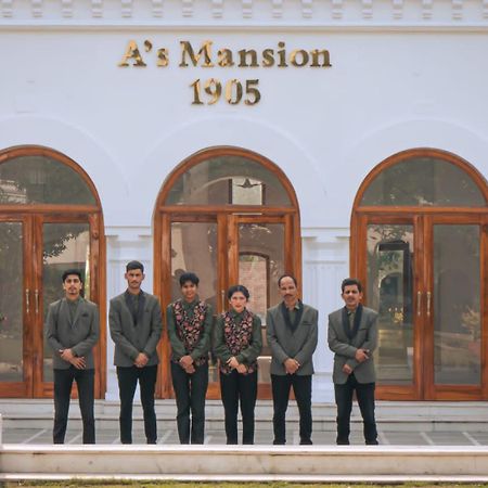 Hotel A Mansion à Kashipur Extérieur photo